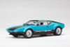 1/18 Kyosho De Tomaso Pantera GT4 (Blue / Black) Diecast Car Model