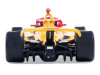 1/64 Ixo 2025 109th Indianapolis 500 Champion Winner #10 Alex Palou Chip Ganassi Racing DHL INDY 500 Series Diecast Car Model