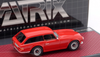 1/43 Matrix Triumph TR6 Shooting Brake (Red) Car Model