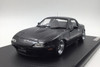 1/18 IG Ignition Model Mazda MX-5 MX5 Eunos Roadster NA (Black) Car Model IG0665