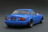 1/18 IG Ignition Model Mazda MX-5 MX5 Eunos Roadster NA (Blue) Car Model IG0668