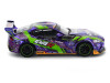 1/64 Poprace Toyota Supra Eva RT Test Type-01 Goodride Pandem Diecast Car Model
