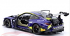 1/18 Minichamps 2024 BMW M4 GT3 #46 4h Le Castellet Team WRT Valentino Rossi, Maxime Martin, Raffaele Marciello Diecast Car Model