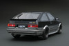 1/18 IG Ignition Model 1/18 Toyota Corolla Levin (AE86) 3-Door GT Apex (Black/Silver) Car Model IG0546