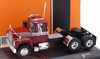 1/43 Ixo 1966 Mack R-Series SZM (Red) Diecast Model