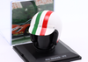 1/5 Spark 1970 Nino Vaccarella Scuderia Ferrari #3 2nd 1000km Monza Helmet Model