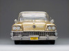 1/18 Sunstar 1958 Buick Limited Riviera Coupe (Glacier White & Gold Mist) Diecast Car Model
