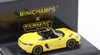 1/64 Minichamps & Tarmac Works 2023 Porsche 718 (982) Spyder RS (Racing Yellow) Car Model 1/64 Minichamps & Tarmac Works 2023 Porsche 718 (982) Spyder RS (Racing Yellow) Car Model