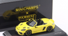1/64 Minichamps & Tarmac Works 2023 Porsche 718 (982) Spyder RS (Racing Yellow) Car Model 1/64 Minichamps & Tarmac Works 2023 Porsche 718 (982) Spyder RS (Racing Yellow) Car Model