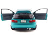 1/18 Solido 1991 Honda Civic (EG6) Aztec Green Pearl Diecast Car Model