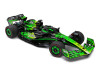 1/18 Solido 2024 Formula 1 Kick Sauber F1 Team C44 Valtteri Bottas Las Vegas GP Diecast Car Model