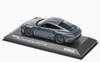 1/43 Dealer Edition 2024 Porsche 911 (992.2) Carrera GTS Coupé (Slate Grey) Car Model