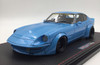 1/18 IG Ignition Model Nissan Fairlady Z (S30) LB Works Liberty Works (Blue) Car Model IG1101