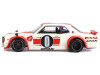 1/64 Kaido House Nissan Skyline 2000GT-R (KPGC10) Kaido Works V2 Diecast Car Model