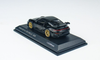 1/64 Minichamps 2025 Porsche 911 (992.2) GT3 Weissach Package (Black) Car Model