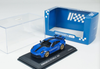 1/64 Minichamps 2025 Porsche 911 (992.2) GT3 Weissach Package (Blue) Car Model