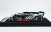 1/18 HH Model Bugatti Bolide (Storm Grey & Carbon Black) Car Model