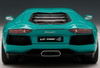 1/18 AUTOart LAMBORGHINI AVENTADOR LP700-4 (TURQUOISE/METALLIC BLUE) Diecast Car Model 74667