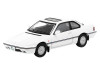 1/64 J Collection & Tarmac Works Honda Prelude (BA4) (White) Diecast Car Model