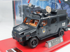1/18 MB Model Wonsir S.W.A.T Police Car Model