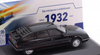1/43 Solido 1989 Citroen CX GTi Turbo II Noir Onyx Black Diecast Car Model