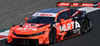 1/43 Spark ARTA MUGEN CIVIC TYPE R-GT No.8 ARTA GT500 SUPER GT 2025 T. Nojiri - N. Matsushita Car Model