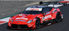 1/43 Spark MOTUL AUTECH Z NISMO No.23 GT500 SUPER GT 2025 K. Chiyo - M. Takaboshi Car Model