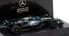 1/64 Spark Mercedes W16 No.63 Mercedes-AMG PETRONAS Formula One Team 3rd Australian GP 2025 George Russell Car Model