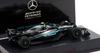 1/64 Spark Mercedes W16 No.12 Mercedes-AMG PETRONAS Formula One Team 4th Australian GP 2025 Kimi Antonelli Car Model