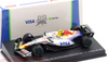 1/64 Spark Racing Bulls VCARB 02 No.22 Visa Cash App Racing Bulls Formula One Team 12th Australian GP 2025 Yuki Tsunoda Car Model