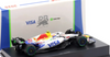 1/64 Spark Racing Bulls VCARB 02 No.22 Visa Cash App Racing Bulls Formula One Team 12th Australian GP 2025 Yuki Tsunoda Car Model