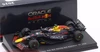 1/64 Spark Red Bull Racing RB21 No.1 Oracle Red Bull Racing 2nd Australian GP 2025 Max Verstappen Car Model
