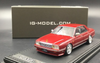 1/43 IG Ignition Model Nissan Gloria Cima (Y31) (Red) Car Model IG1091