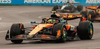 1/64 Spark McLaren MCL39 No.4 McLaren Formula 1 Team Winner Australian GP 2025 Lando Norris Car Model