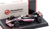 1/64 Spark Haas VF-25 No.87 MoneyGram Haas F1 Team Japanese GP 2025 Oliver Bearman Car Model