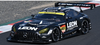 1/43 Spark LEON PYRAMID AMG K2 R&D LEON RACING No.65 GT300 SUPER GT 2025 N. Gamou - T. Suganami Car Model