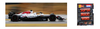 1/18 Spark Red Bull Racing RB21 No.1 Oracle Red Bull Racing Winner Japanese GP 2025 Max Verstappen With Pit Board Car Model