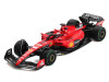 1/64 BBR 2023 Formula 1 Ferrari SF23 #16 Charles Leclerc Monaco GP Car Model
