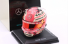 1/5 Spark Mercedes-AMG PETRONAS F1 Team - George Russell - Miami GP 2025 Helmet Model