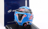1/5 Spark Williams Racing - Alexander Albon - Chinese GP 2025 Helmet Model