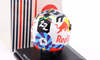 1/5 Spark Oracle Red Bull Racing - Yuki Tsunoda - Japanese GP 2025 Helmet Model
