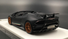 1/43 Makeup Lamborghini Huracan Performance Spyder (Black) Car Model