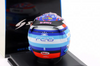 1/5 Spark BWT Alpine Formula One Team - Franco Colapinto - 2025 Helmet Model