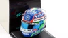 1/5 Spark Mercedes-AMG PETRONAS F1 Team - Kimi Antonelli - Italian GP 2025 Helmet Model