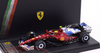 1/43 Looksmart 2025 Formula 1 Ferrari SF-25 Miami GP 2025 #44 Lewis Hamilton Car Model