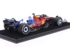 1/18 Looksmart 2025 Formula 1 Ferrari SF-25 Miami GP 2025 #44 Lewis Hamilton Car Model