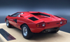 1/18 Makeup 1973 Lamborghini Countach LP400 (Red) Car Model