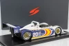 1/18 Spark Riley & Scott - Ford MK III No.20 Winner 24H Daytona 1997  E. Forbes-Robinson - J. Schneider - R. Dyson - J. Paul Jr. - B. Leitzinger - A. Wallace - J. Weaver Car Model