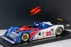 1/18 Spark Riley & Scott - Ford MK III No.20 Winner 24H Daytona 1999  B. Leitzinger - A. Wallace - E. Forbes-Robinson Car Model