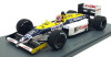 1/18 Spark Williams FW11 No.6 Winner Brazil GP 1986 Nelson Piquet Car Model